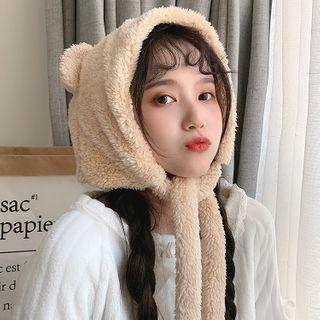 Animal Ear Trapper Hat