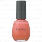 Dear Laura - Playful Nail Color 05 Coral 10ml