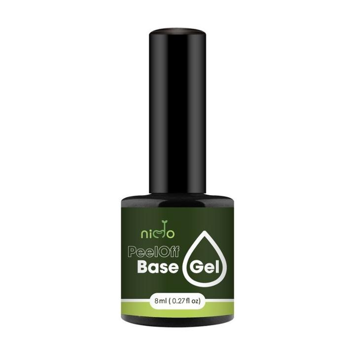 Cosplus - Nido Peel Off Nail Base Gel 8ml