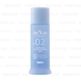 Nekur - Medicated Acne Toning Lotion (light) 120ml