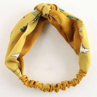 Knot Headband (various Designs)