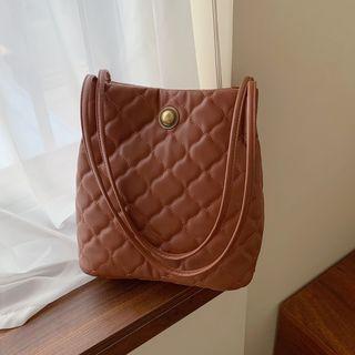 Lingge Shoulder Bag