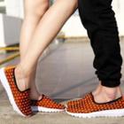 Mesh Couple Sneakers