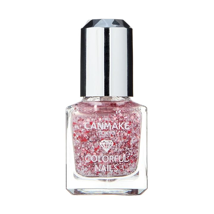 Canmake - Colorful Nails (#80 Berry Sherbet) 8ml