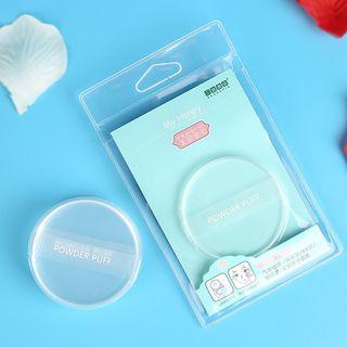 Silicone Makeup Puff