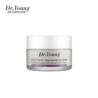 Dr. Young - Deep Clearing Clay Mask 65g