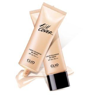 Clio - Kill Cover Liquid Founwear Bb Cream Spf50+ Pa+++ 50ml