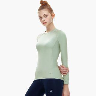 Envy Lab Long-sleeve Sports T-shirt