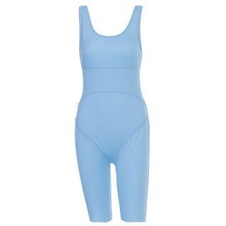 Ribbed Romper
