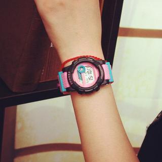 Couple Multi-function Digital Watch