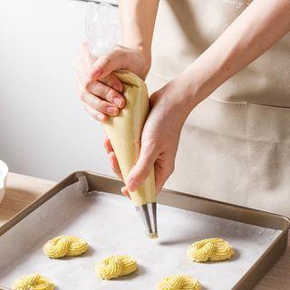 Set Of 50: Disposable Piping Bag