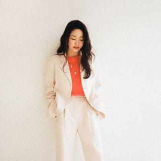 Formal Multi-button Blazer