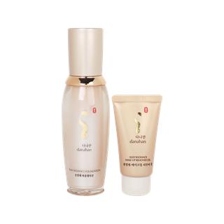 Danahan - Silky Radiance Foundation Spf26 40ml (#23 Natural Beige)