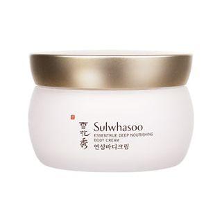 Sulwhasoo - Essentrue Deep Nourishing Body Cream 200g