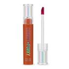 Holika Holika - Leather Fit Lip Lacquer Chunky Funky Collection - 3 Colors #02 Move It