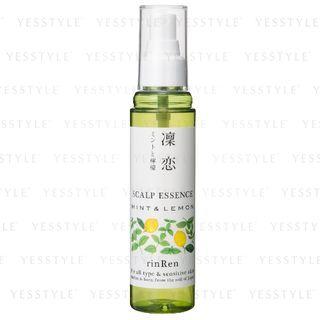 Rinren - Scalp Essence (mint And Lemon) 120ml