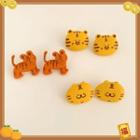 Tiger Ear Stud / Clip-on Earring (various Designs)