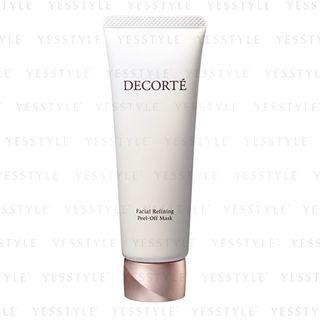 Kose - Decorte Facial Refining Peel Off Mask 83g