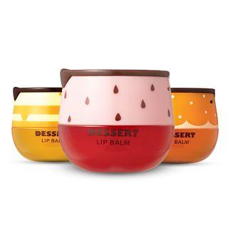 The Face Shop - Lovely Mix Dessert Lip Balm