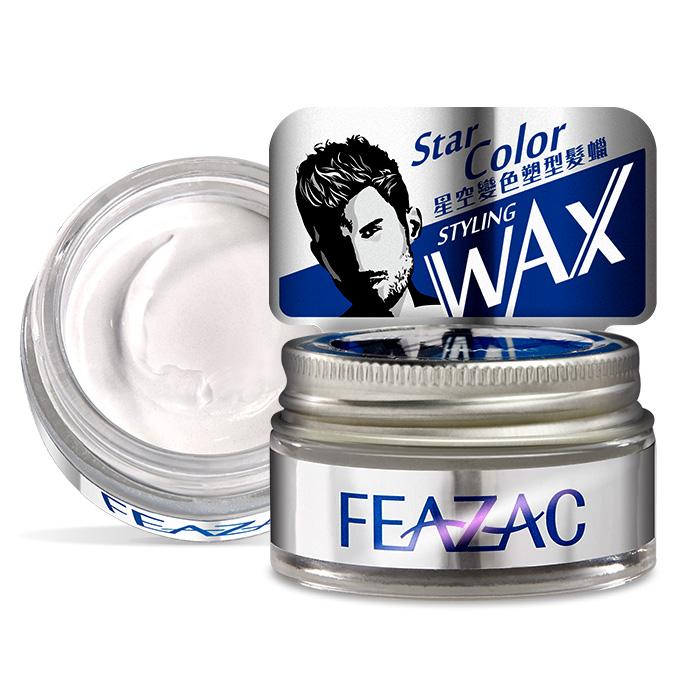 Feazac - Star Color Styling Wax 30g