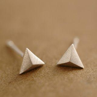 S925 Sterling Silver Studded Earrings