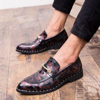 Pointed Moccasin