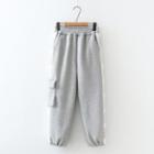 Pig Print Sweatpants