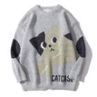 Small Cat Sweater