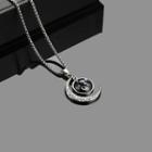 Zodiac Pendant Stainless Steel Necklace (various Designs)