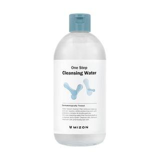 Mizon - One Step Cleansing Water Renewed - 500ml