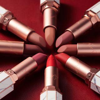 Dear Dahlia - Lip Paradise Effortless Matte Lipstick - 6 Colors #m105 Margo
