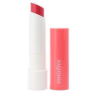 Innisfree - Glow Tint Lip Balm (5 Colors) #02 Camellia
