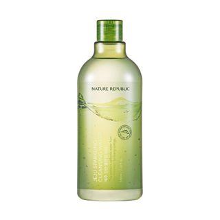 Nature Republic - Jeju Sparkling Cleansing Water 510ml