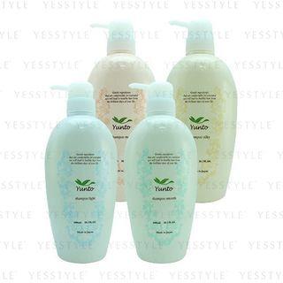 Demi - Yunto Shampoo 600ml - 4 Types