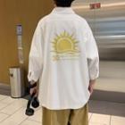 Sun Print Shirt