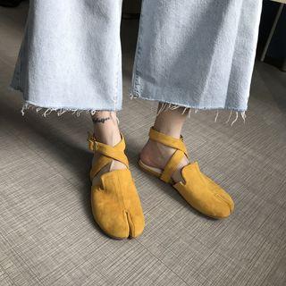 Velvet Mules