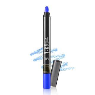 Touch In Sol - One Second Vivid Lip Crayon (#06 Blue Marine) 1.8g