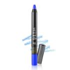 Touch In Sol - One Second Vivid Lip Crayon (#06 Blue Marine) 1.8g