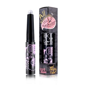 Y.e.t - All Round Play Stick Eyeshadow (#02 Silver) 2g