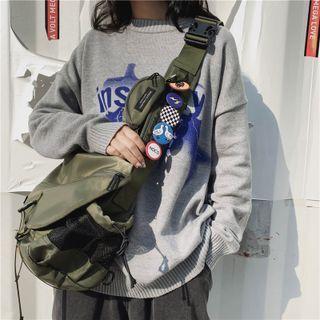 Cargo Crossbody Bag / Pin / Set
