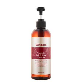Ciracle - Probiotics Hair & Scalp - 2 Types Cleanser