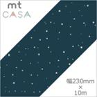 Mt Masking Tape : Mt Casa Fleece Stars