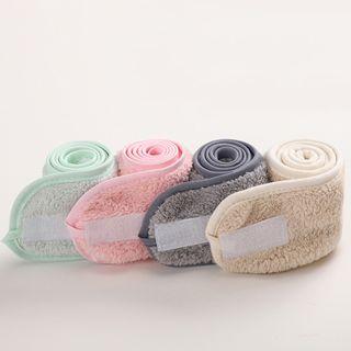 Self Adhesive Face Wash Headband