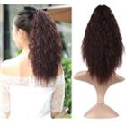 Wavy Long Ponytail Hair Piece
