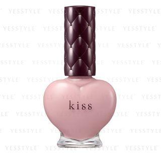 Kiss - Nail Polish (#06 Cotton Pink) 1 Pc