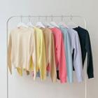 Crewneck Spring Sweater (7 Colors)