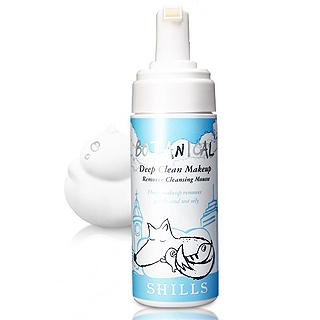 Shills - Botanical Deep Clean Makeup Remover Clenaisng Mousse 150ml