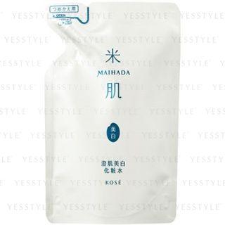 Kose - Maihada Sumihada Clear Skin Whitening Toner (refill) 110ml