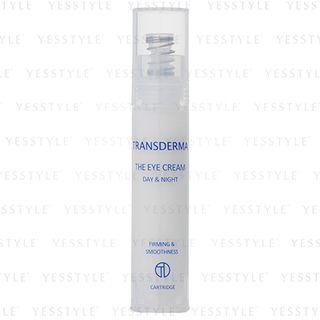 Transderma - The Eye Cream Day And Night Refill 10ml