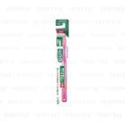 Sunstar - Gum Dental Brush (#211 3 Row Compact Head/normal) (random Color) 1 Pc